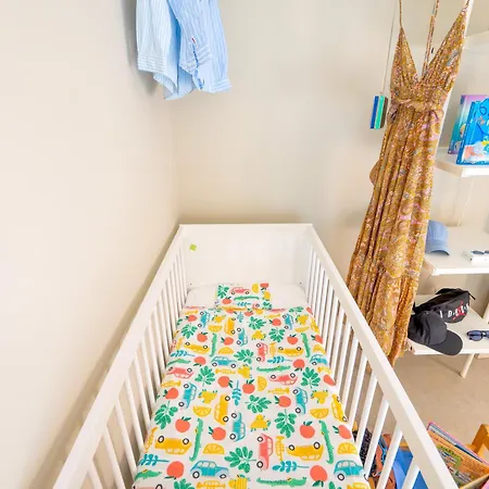 Babyaccommodation Family Comfort Iv * Pietra Ligure