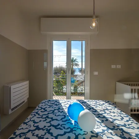 Babyaccommodation Family Comfort Iv Lejlighed