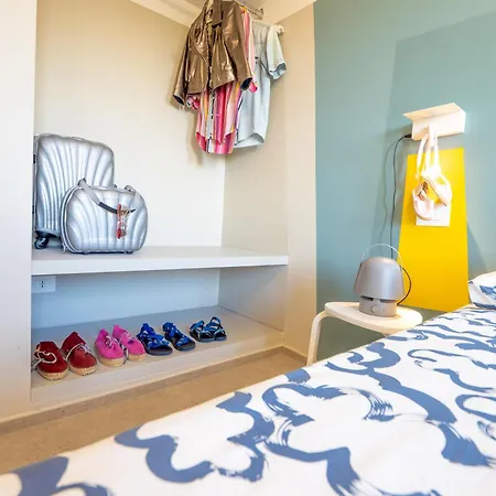 Babyaccommodation Family Comfort Iv Apartment