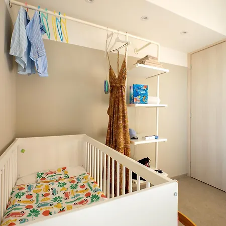 Babyaccommodation Family Comfort Iv Apartman