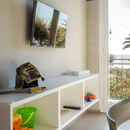 Apartment Babyaccommodation Family Comfort Iv Pietra Ligure