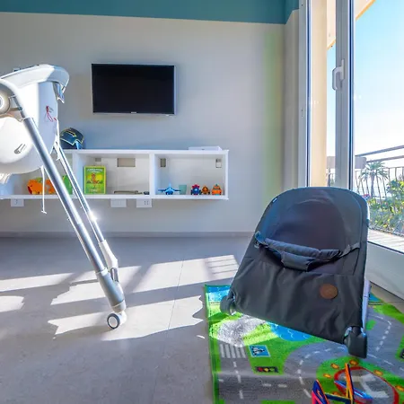 Babyaccommodation Family Comfort Iv Apartment *