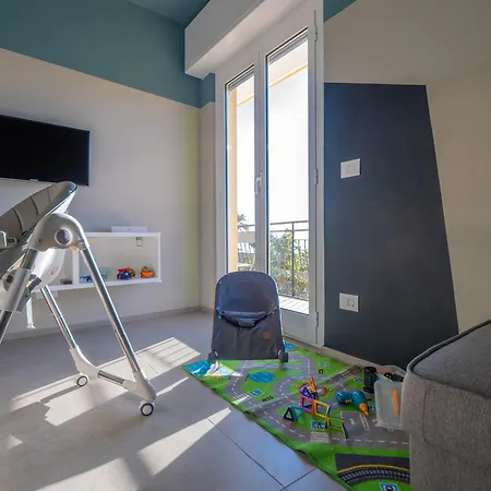 Babyaccommodation Family Comfort Iv Apartman