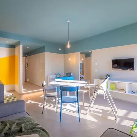 Babyaccommodation Family Comfort Iv *