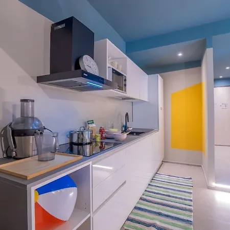Babyaccommodation Family Comfort Iv Apartman
