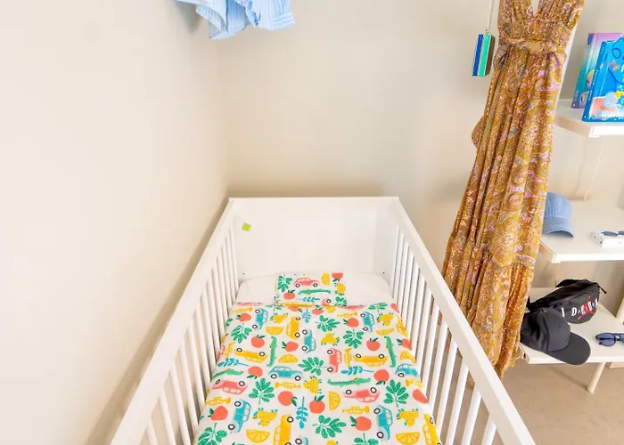 Babyaccommodation Family Comfort Iv * Pietra Ligure