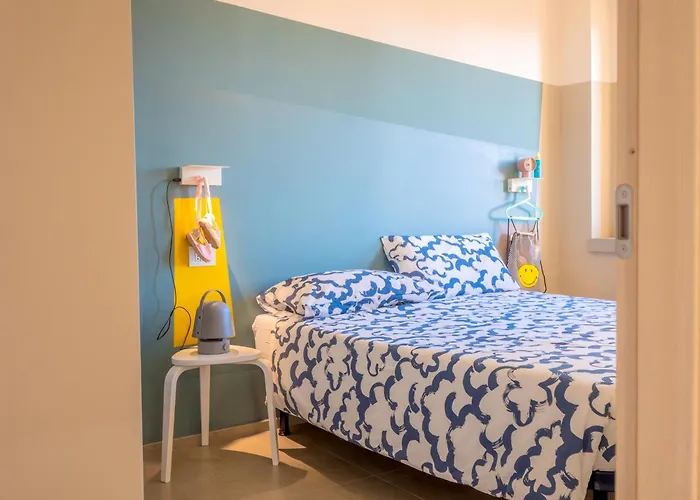 Babyaccommodation Family Comfort Iv Lejlighed *