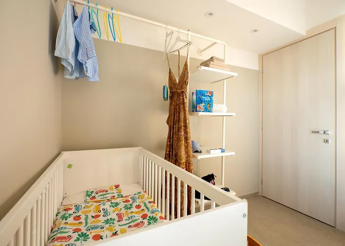 Babyaccommodation Family Comfort Iv Lejlighed