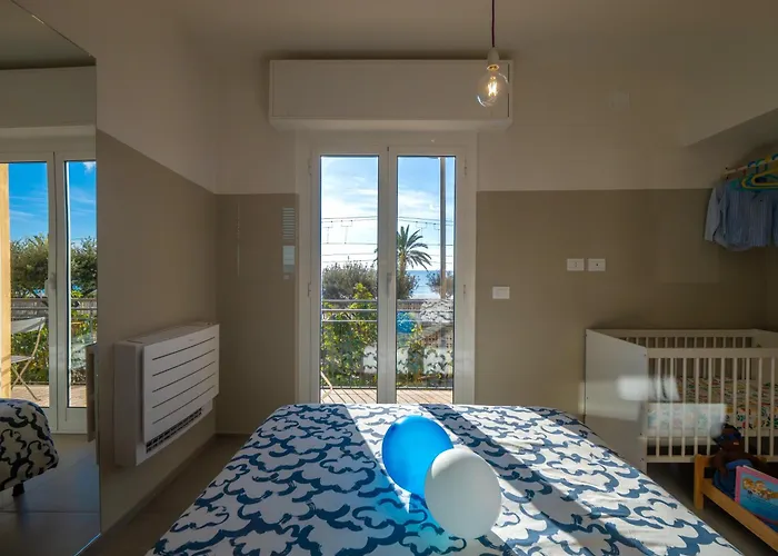 Babyaccommodation Family Comfort Iv Lejlighed