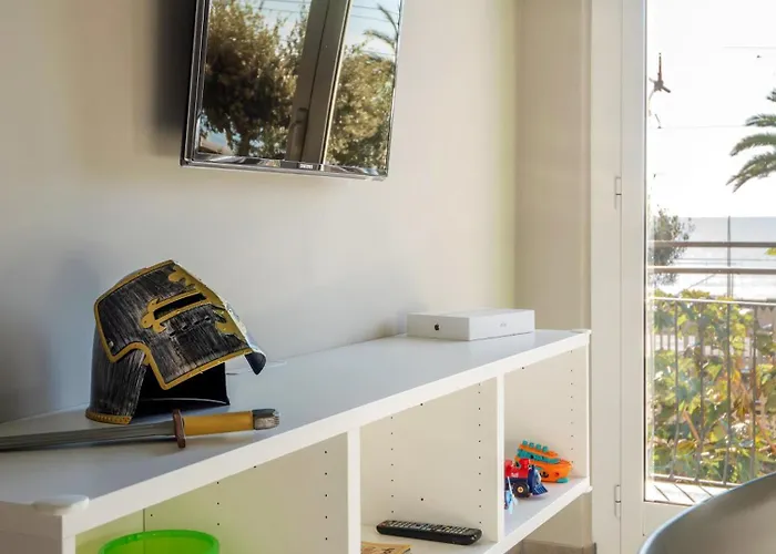 Lejlighed Babyaccommodation Family Comfort Iv Pietra Ligure