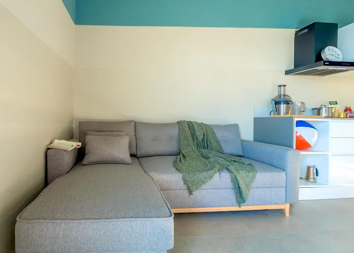 Lejlighed Babyaccommodation Family Comfort Iv Pietra Ligure