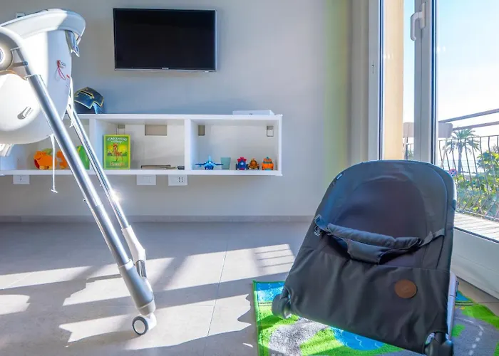 Babyaccommodation Family Comfort Iv Lejlighed *