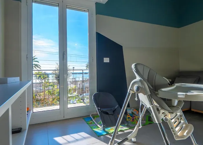 Lejlighed Babyaccommodation Family Comfort Iv *