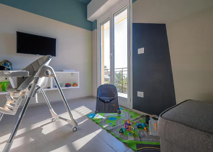 Babyaccommodation Family Comfort Iv Lejlighed