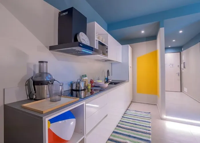 Babyaccommodation Family Comfort Iv Lejlighed